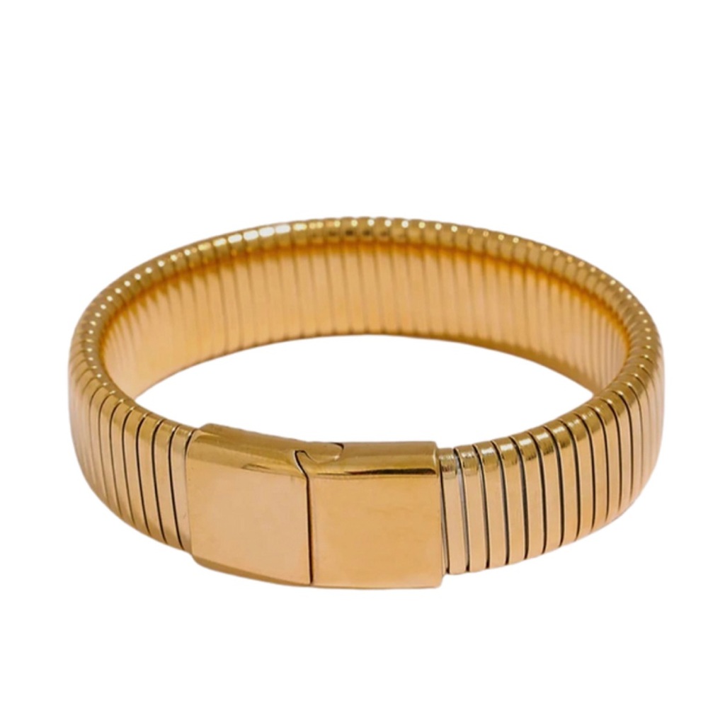 Lauren Kenzie Gold Band Bracelet *NEW*